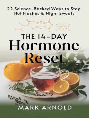cover image of The 14-Day Hormone Reset